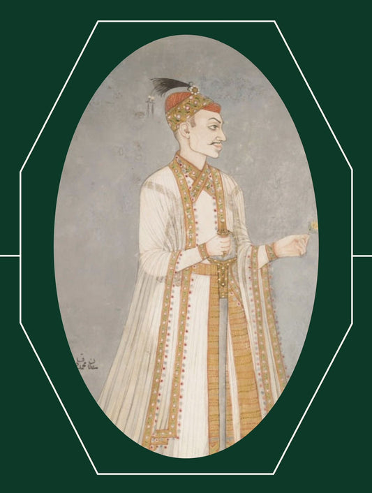 Angarkha Dinner Jacket