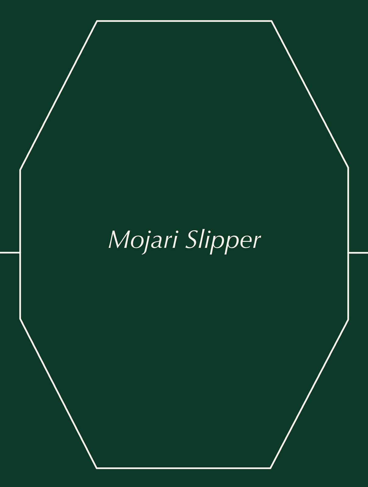 Mojari Slipper