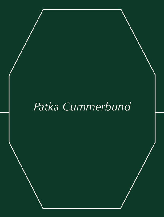 Patka Cummerbund