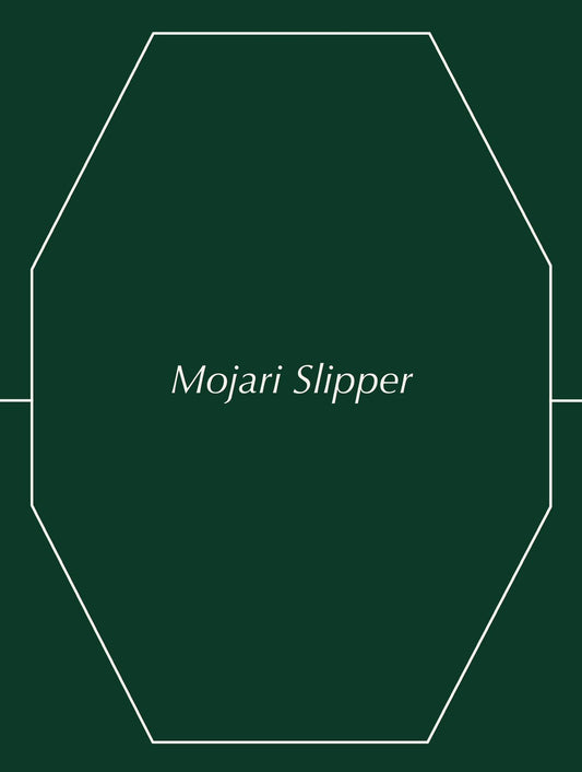 Mojari Slipper
