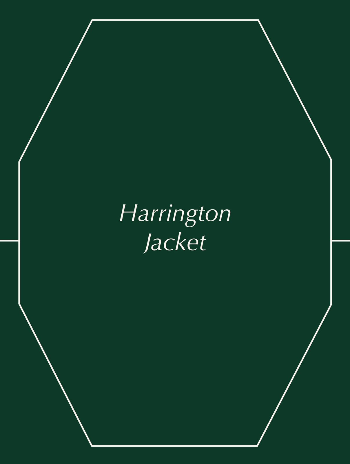 Harrington Jacket