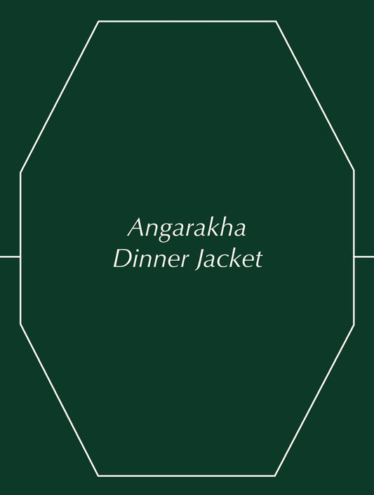 Angarkha Dinner Jacket